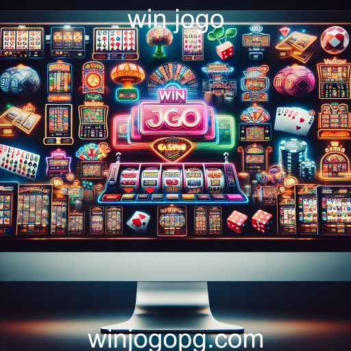 Descubra a Emoção dos Jogos de Casino no Win Jogo
